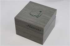 2024 Masters Sport Watch with Grey Silicone Band in Original Box