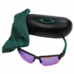 Ltd Ed Masters Theme Oakley Sunglasses w/Case In Original Box