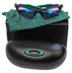 Ltd Ed Masters Theme Oakley Sunglasses w/Case In Original Box