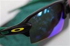 Ltd Ed Masters Theme Oakley Sunglasses w/Case In Original Box