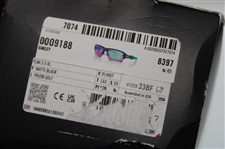 Ltd Ed Masters Theme Oakley Sunglasses w/Case In Original Box