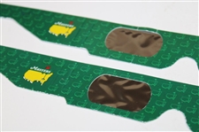 Pair of Unique Masters Tournament April 8, 2024 Issued Solar Eclipse Glasses