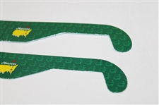 Pair of Unique Masters Tournament April 8, 2024 Issued Solar Eclipse Glasses