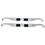 Pair of Unique Masters Tournament April 8, 2024 Issued Solar Eclipse Glasses