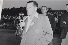 Jones, Stranahan, Nelson, Demaret 1947 Masters John Anderson Black And White Photo
