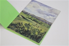 1978 Follow The Open With Tullis Russell - Jack Nicklaus Win