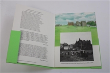 1978 Follow The Open With Tullis Russell - Jack Nicklaus Win