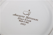 Augusta National Delarte Hand Painted Clubhouse Member Gift in Box - Made in Italy 2022 