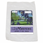 2022 Masters Tournament SERIES Badge New in Original Unopened Packaging