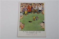 Group of Three (3) Guinness Beer Advertising Postcards