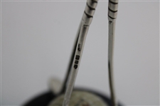 Silvertown 1932 Sterling Silver Hole In One Trophy With Silver King Mesh Golf Ball