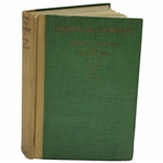 1927 'Down The Fairway' First Trade Edition Book By O. B. Keeler