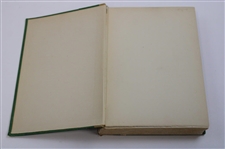 1927 'Down The Fairway' First Trade Edition Book By O. B. Keeler