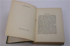 1927 'Down The Fairway' First Trade Edition Book By O. B. Keeler