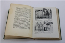 1927 'Down The Fairway' First Trade Edition Book By O. B. Keeler