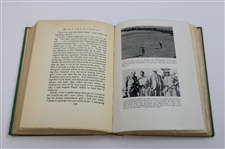 1927 'Down The Fairway' First Trade Edition Book By O. B. Keeler