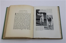 1927 'Down The Fairway' First Trade Edition Book By O. B. Keeler