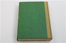 1927 'Down The Fairway' First Trade Edition Book By O. B. Keeler