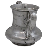 1920 Minnesota Golf Assoc. Northland CC State Amateur Championship Sterling Silver Trophy