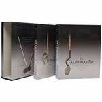 The Clubmakers Art 2007 Books by Jeff B. Ellis - Volumes 1 & 2 in Slipcase