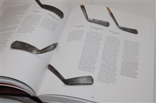The Clubmakers Art' 2007 Books by Jeff B. Ellis - Volumes 1 & 2 in Slipcase