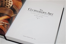 The Clubmakers Art' 2007 Books by Jeff B. Ellis - Volumes 1 & 2 in Slipcase