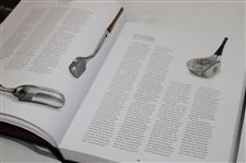The Clubmakers Art' 2007 Books by Jeff B. Ellis - Volumes 1 & 2 in Slipcase