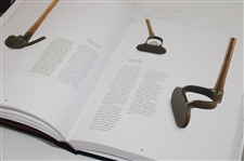 The Clubmakers Art' 2007 Books by Jeff B. Ellis - Volumes 1 & 2 in Slipcase