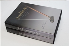 The Clubmakers Art' 2007 Books by Jeff B. Ellis - Volumes 1 & 2 in Slipcase