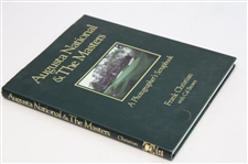 Augusta National & The Masters: A Photographer's Scrapbook' Book by Frank Christian