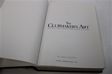 The Clubmakers Art' 1997 Book by Author Jeffrey B. Ellis - Vol.1