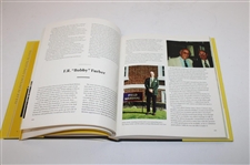 2004 'Memoirs Of Mort Olman The Grandfather Of Collecting Golf Memorabilia Ltd Ed Signed Copy #508/1000