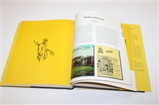 2004 'Memoirs Of Mort Olman The Grandfather Of Collecting Golf Memorabilia Ltd Ed Signed Copy #508/1000
