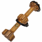 A.G. Spalding & Bros Patent Hickory Club Straightener/Holder