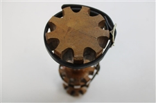 A.G. Spalding & Bros Patent Hickory Club Straightener/Holder