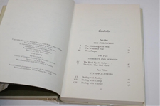 Arnold Palmer Signed 1973 First Edition 'Go For Broke' JSA ALOA