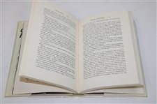 Arnold Palmer Signed 1973 First Edition 'Go For Broke' JSA ALOA