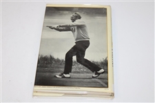 Arnold Palmer Signed 1973 First Edition 'Go For Broke' JSA ALOA