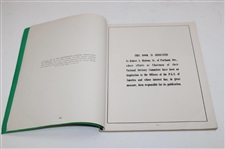 1951 Ryder Cup Matches at Pinehurst Official Program