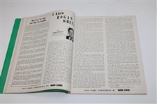 1951 Ryder Cup Matches at Pinehurst Official Program