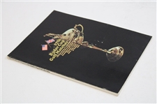 1967 Ryder Cup at Champions Golf Club Official Program - USA 23 1/2-8 1/2