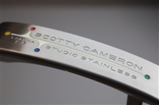 2005 Scotty Cameron Titleist Laguna 2.5 Putter Sea Island Pro-Am with Headcover