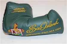 2005 Scotty Cameron Titleist Laguna 2.5 Putter Sea Island Pro-Am with Headcover