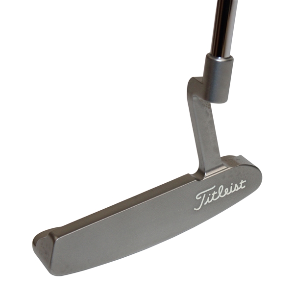 2004 Scotty Cameron Titleist Newport 2 Putter Sea Island Pro-Am with Headcover