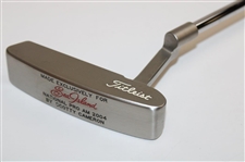 2004 Scotty Cameron Titleist Newport 2 Putter Sea Island Pro-Am with Headcover
