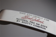 2004 Scotty Cameron Titleist Newport 2 Putter Sea Island Pro-Am with Headcover