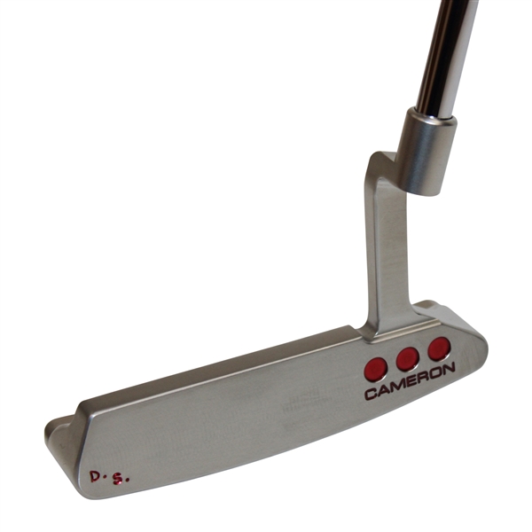 2008 Scotty Cameron Titleist SS Newport 2 Putter Sea Island Pro-Am with Headcover