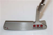 2008 Scotty Cameron Titleist SS Newport 2 Putter Sea Island Pro-Am with Headcover