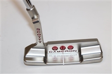 2008 Scotty Cameron Titleist SS Newport 2 Putter Sea Island Pro-Am with Headcover