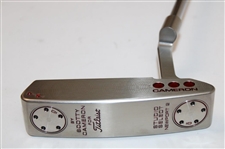2008 Scotty Cameron Titleist SS Newport 2 Putter Sea Island Pro-Am with Headcover
